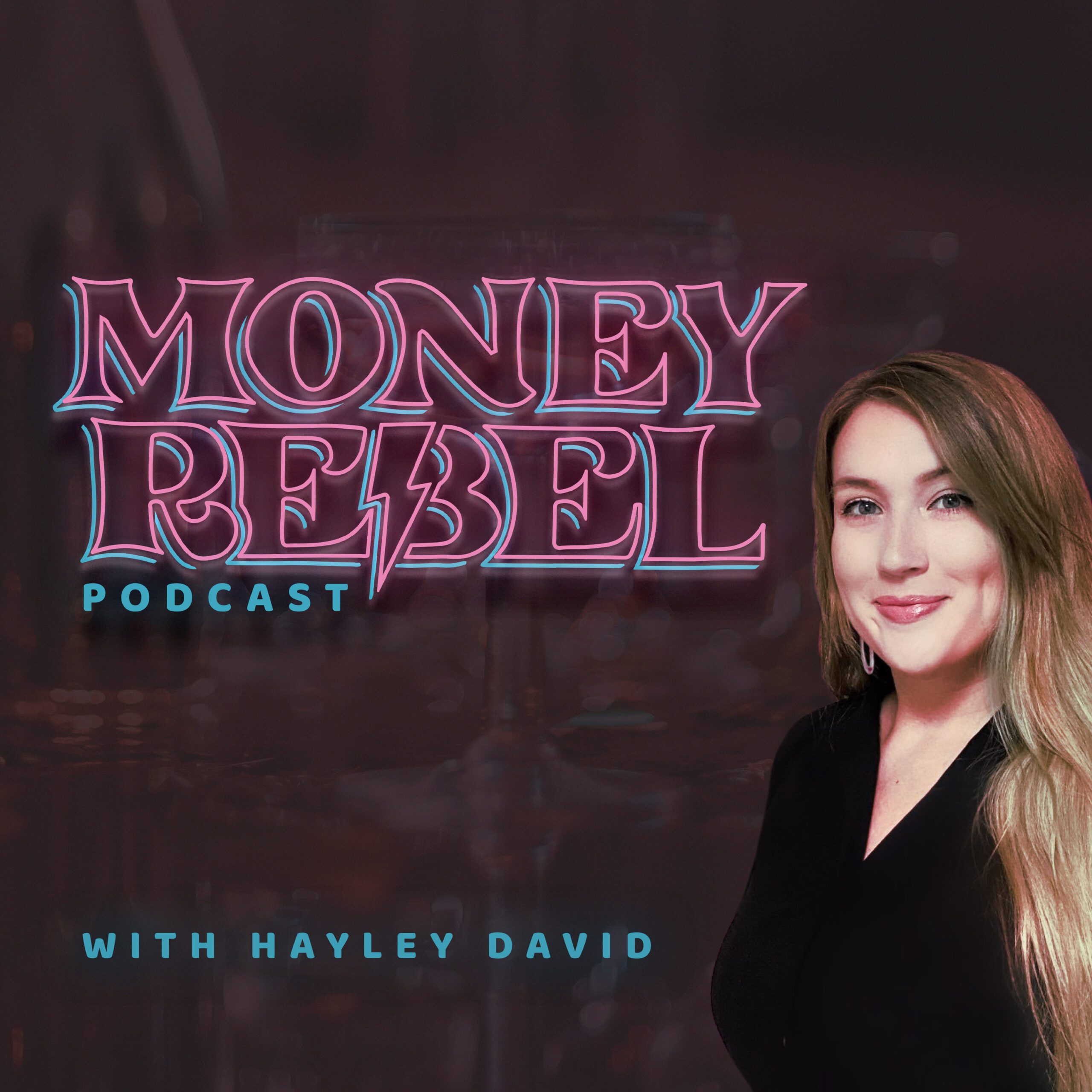 Money Rebel Podcast Cover