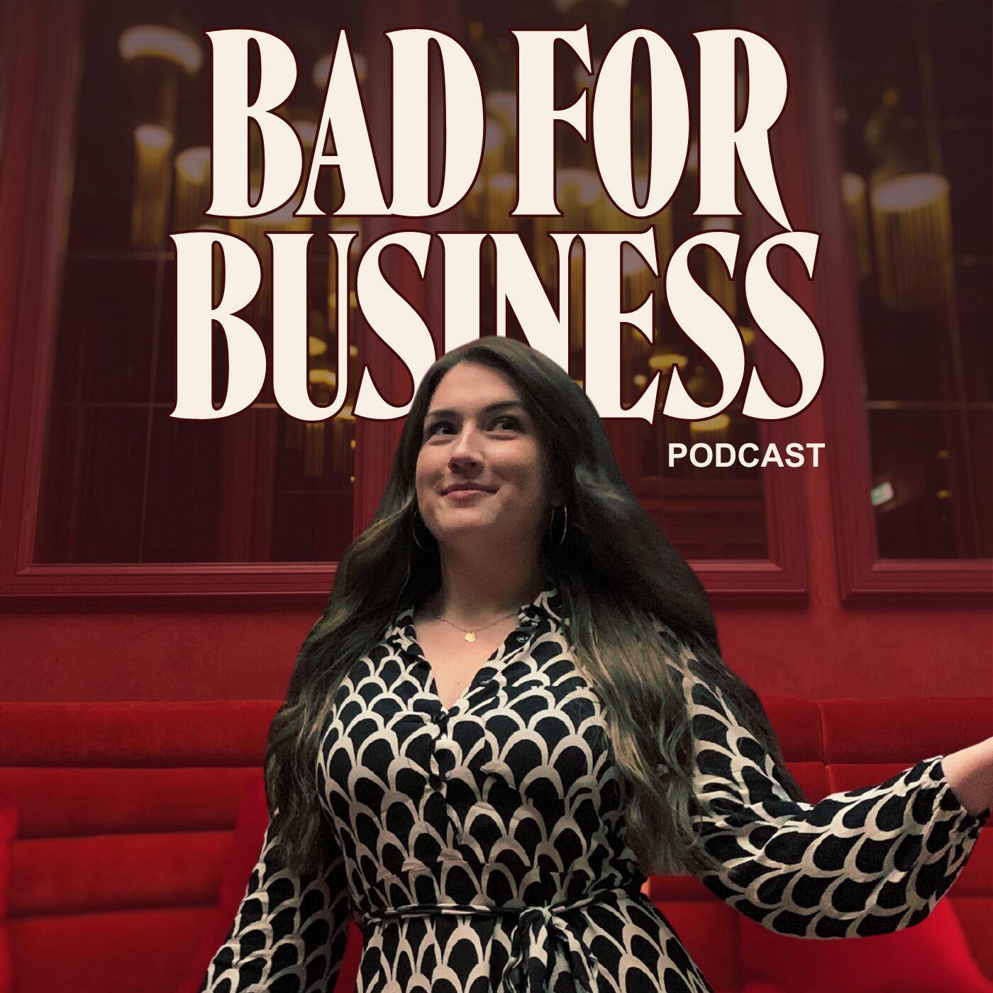 The Bad for Business Podcast for creative entrepreneurs